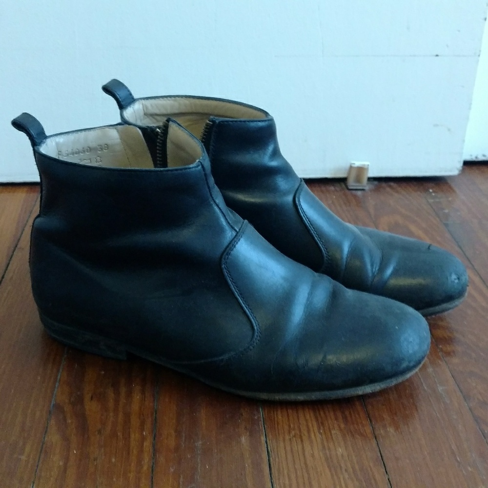 A.P.C. Gigi Ankle Boot